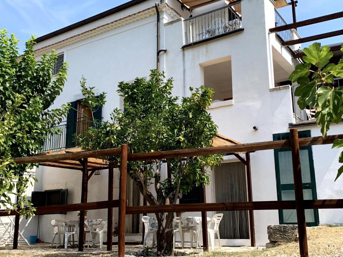 Casa Del Gelso Apartment Сан Менайо Екстериор снимка