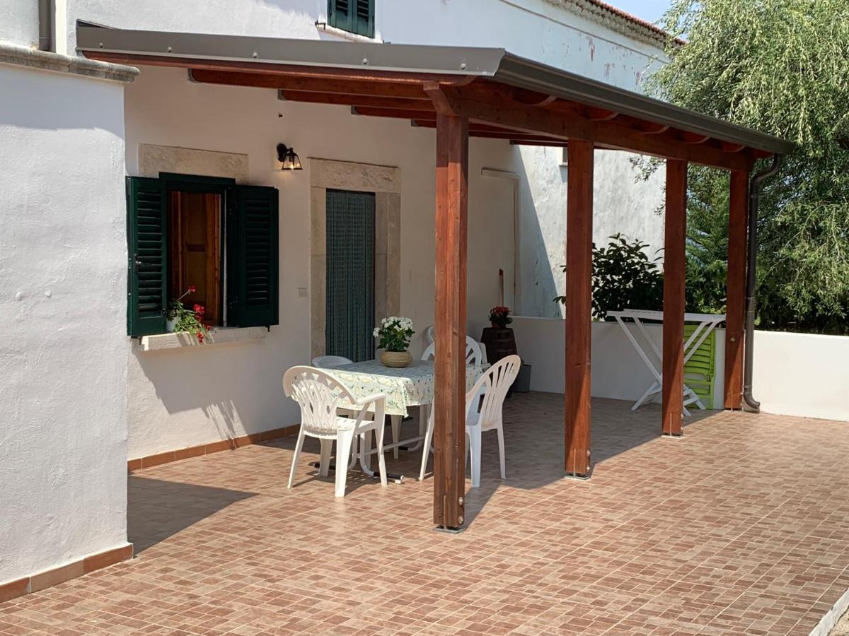 Casa Del Gelso Apartment Сан Менайо Екстериор снимка